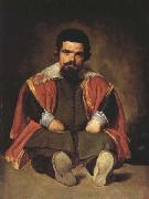 Diego Velazquez Sebastian de Morra,undated (mk45) Germany oil painting artist